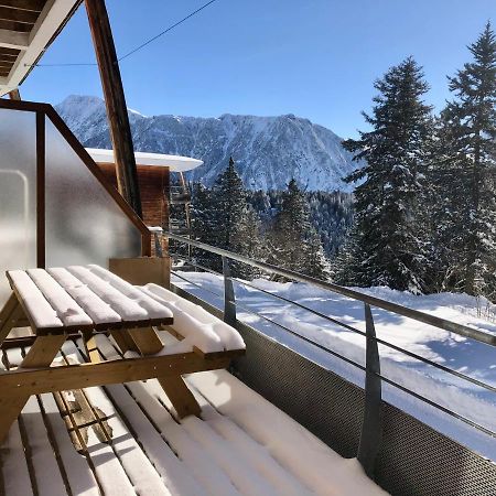Appartement T2 bis sud - Chamrousse 1700 Bachat Bouloud Extérieur photo
